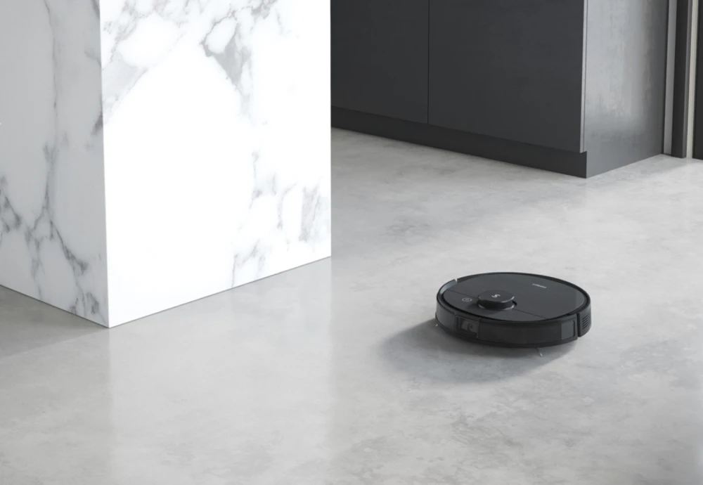 super cleaner robot vacuum